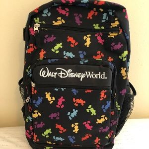 walt disney backpack